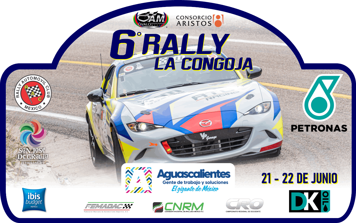 6° Rally La Congoja